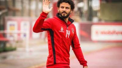 حسام غالي يعلق على أداء شيكابالا و"بن شرقي"