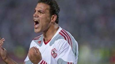عمرو زكي للاعبي الزمالك: تعلموا من ليفربول