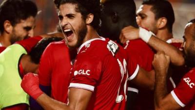 أحمد الشيخ يقترب من الزمالك