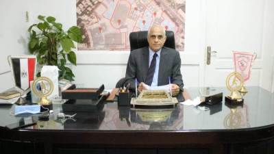 فوزي العريان مستشارا قانونيا لنادي الزمالك