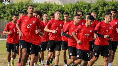 منتخب الشباب يواجه البنك الأهلي وديًا غدًا الجمعة