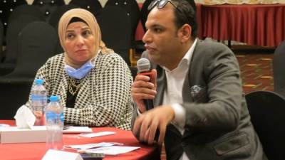 الرعاية الصحية: "وجودك بيهوِّن المشوار" برنامج تدريبي لمرضى وحدات الغسيل الكلوي بورسعيد