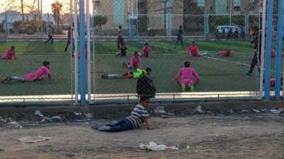 المقاصة يعلن ضم الطفل يوسف لبراعم النادي 