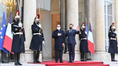 وزارة التعاون الدولي تطلق فيلمًا حول الشراكة الاقتصادية بين مصر وفرنسا