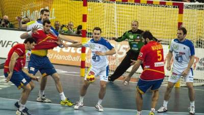 مشاركات منتخب سلوفينيا في بطولات العالم ليد الرجال