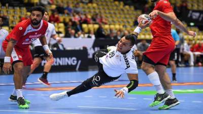 تعرف على مشاركات تونس في بطولات العالم ليد الرجال