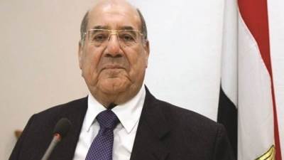 "رئيس الشيوخ" يهنئ الرئيس السيسي بمناسبة العام الجديد