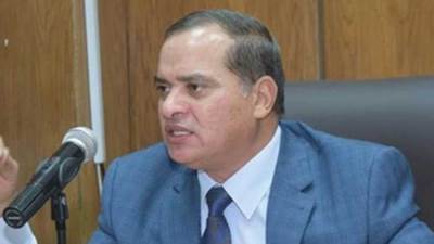 رئيس جامعة سوهاج يفتتح مكتبة مركزية بالجامعة الجديدة