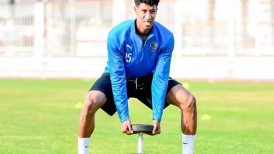 حميد أحداد يطلب الرحيل عن الزمالك