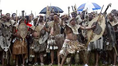 قبائل الموشى