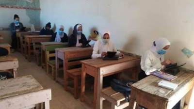 تعرّف على تفاصيل امتحانات الترم الأول واستئناف الدراسة