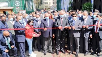 "القصير": إنجازات غير مسبوقة بقطاع الزراعة خلال الـ 6 سنوات الماضية