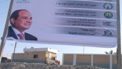 بشائر "حياة كريمة".. تبدأ في الظهور بقرى الإسماعيلية وتتوالى أعمال التطوير