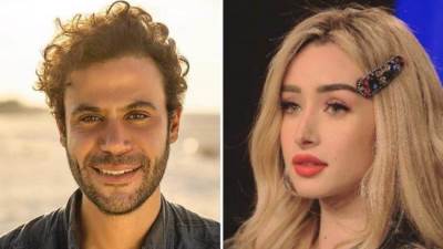 موقف تصوير مسلسل "النمر" بعد إصابته هنا الزاهد بكورونا