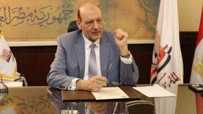 رئيس حزب "المصريين": السيسي أعاد دور مصر الغائب في دول حوض النيل