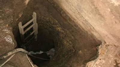 ضبط 11 شخصا أثناء التنقيب عن الآثار بمنزل في شبين القناطر