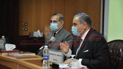 رئيس جامعة كفرالشيخ يشدد على البداية الجادة للفصل الدراسي الثاني 