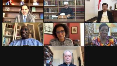 الإمام الطيب: وثيقة الأخوة الإنسانية مشروع إنساني متكامل ومظلة جامعة لكل البشر