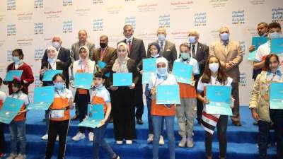 "العاصمة الإدارية" تطلق تصفيات منافسات المشروع الوطني للقراءة