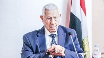  وفاة مكرم محمد أحمد رئيس المجلس الأعلى لتنظيم الإعلام السابق 