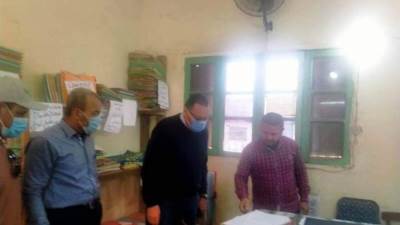 محافظ الشرقية يُكلف نائب رئيس مدينة بلبيس بأعمال رئيس مدينة منيا القمح مؤقتًا