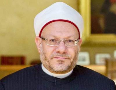 مفتي الجمهورية يبين فضل الإيثار والكرم في لقائه الرمضاني اليومي