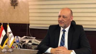 حزب "المصريين" مهنئًا الأقباط بعيد القيامة: سنظل نسيجًا وطنيًا واحدًا