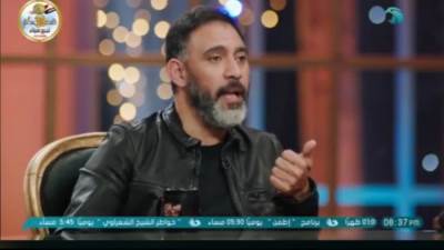 عمرو مصطفى للعرافة: ألحاني سبب شهرة عمرو دياب.. وبحبه رغم أنه خذلنى 