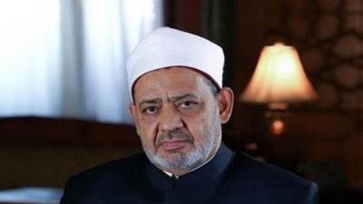 شيخ الأزهر يهنئ العمال بعيدهم ويؤكد "يد يحبها الله ورسوله"