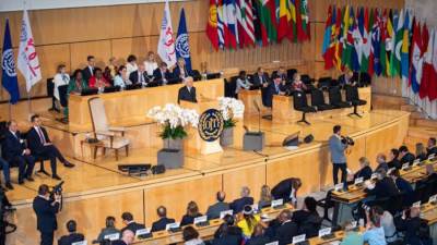 انطلاق مؤتمر العمل الدولي افتراضيا للمرة الأولى في تاريخه 20 مايو الجاري