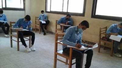 تعليم المنيا تعلن حصر المعلمين والإداريين بالتعليم الثانوي للتطعيم بلقاح كورونا