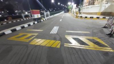 محافظ أسيوط يثمن جهود طلاب ومعلمي التعليم الفني لمشاركتهم في التجميل وتخطيط الشوارع وطلاء الأسوار