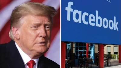 عاجل| "فيسبوك" يحظر "ترامب" حتى عام 2023