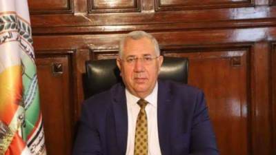 "الزراعة" تصدر انفوجراف وفيديو بعنوان "الرئيس السيسي.. 7 سنوات من الإنجازات نهضة زراعية شاملة"