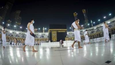 رسميا.. السعودية تعلن بيان عاجل حول فريضة الحج العام الحالي