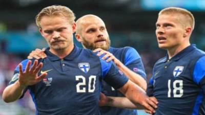 فنلندا تفوز على الدنمارك بهدف نظيف بكأس الأمم الأوروبية "يورو 2020"