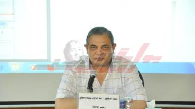 رئيس جامعة كفر الشيخ: نسعى لتوفير الوسائل اللازمة لبناء قدرات الطلاب