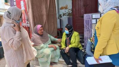  توعية 26 ألف مواطن بخطورة ختان الإناث بقرى "حياة كريمة" بكفر الشيخ