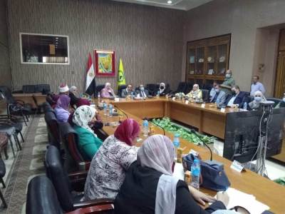 خطة لخلو شمال سيناء من ختان الإناث برعاية المحافظ