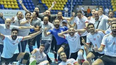 مشوار طائرة الزمالك في كأس مصر من البداية وحتى التتويج باللقب