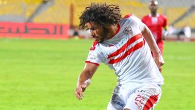 عبد الله جمعة يواصل الغياب مع الزمالك