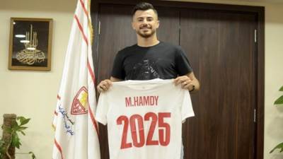 عاجل.. الونش زملكاوي حتى 2025