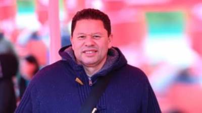 رضا عبد العال: "ربنا يدخلني النار لو تبرعت للزمالك"