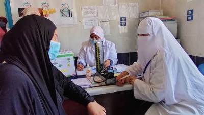 "حياة كريمة".. ختام الحملة القومية لتنظيم الأسرة بالبحيرة