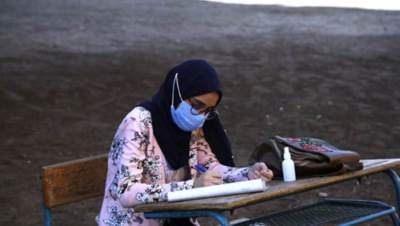 طلاب الدبلومات الفنية يستكملون امتحاناتهم.. إليك التفاصيل