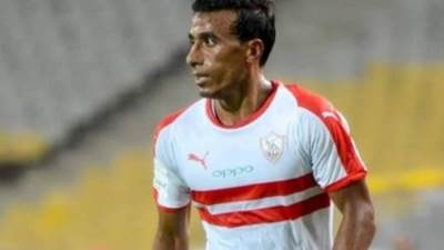 محمد عبدالشافي يفاجئ الزمالك في التجديد