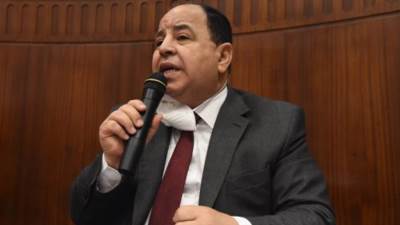 وزير المالية أمام "الشيوخ": ملتزمون بموجب النص الدستورى بتقديم موازنة "بنود وأبواب"