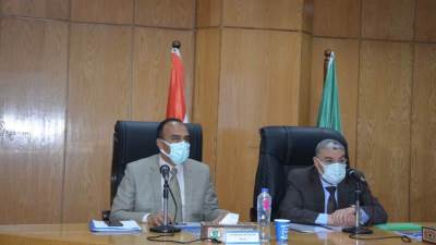 تنفيذ 219 مشروعاً لمياه الشرب ضمن مبادرة حياة كريمة بالمنيا