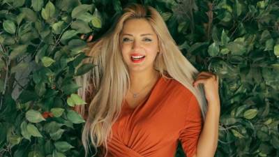 مي حلمي تكشف عن الصورة الأولى مع حبيبها الجديد