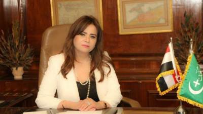 أمل رمزي: المبادرات الرئاسية توفر حياة كريمة للمواطن المصري